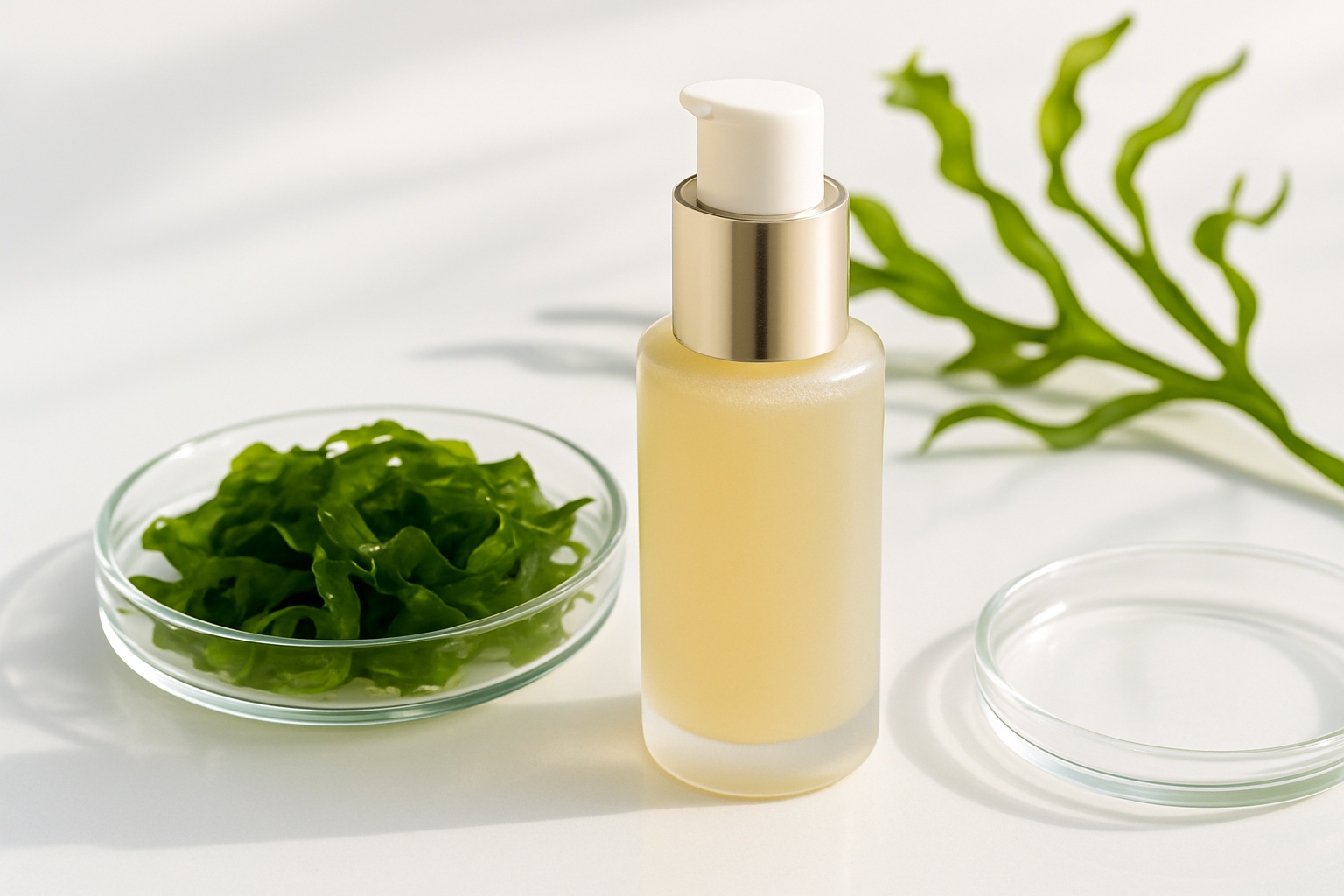Fucoidan in Skincare: The Marine Ingredient Transforming Skin